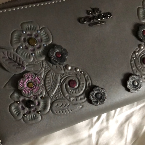 Coach wallet - Picture 5 of 5